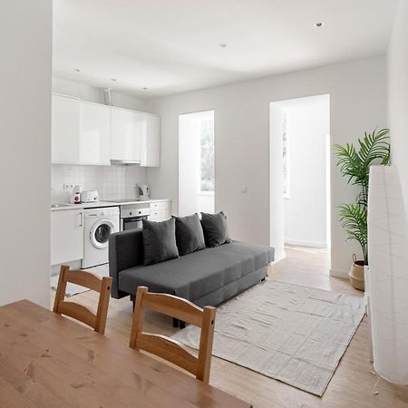 Altido Campolide Apartments Lisboa Kültér fotó