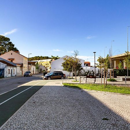 Altido Campolide Apartments Lisboa Kültér fotó