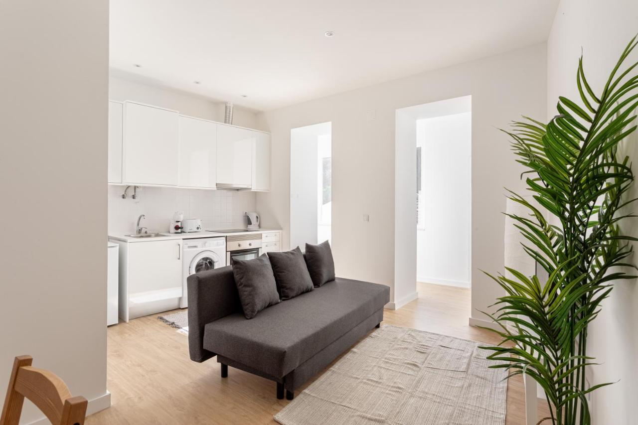 Altido Campolide Apartments Lisboa Kültér fotó