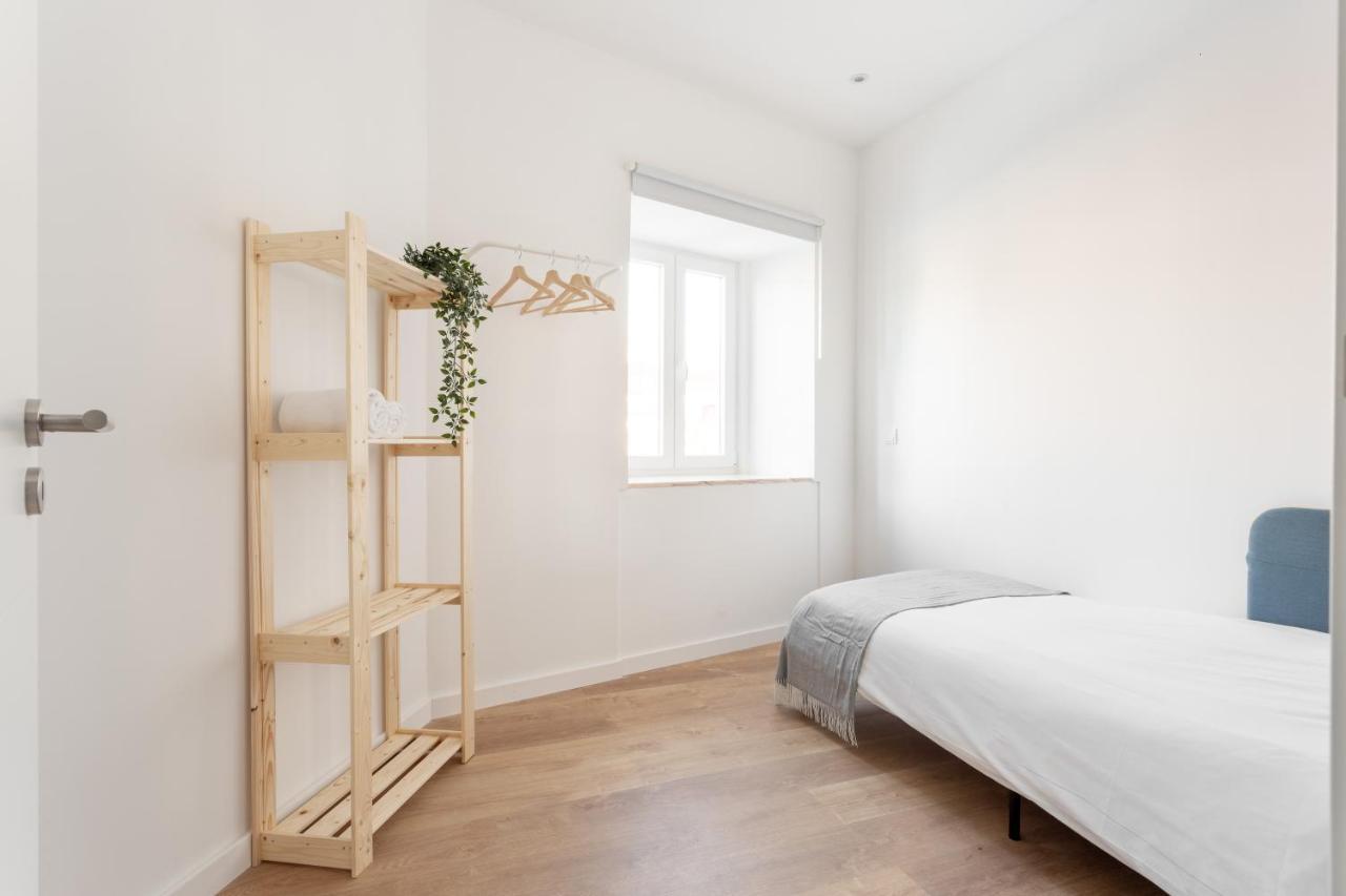 Altido Campolide Apartments Lisboa Kültér fotó