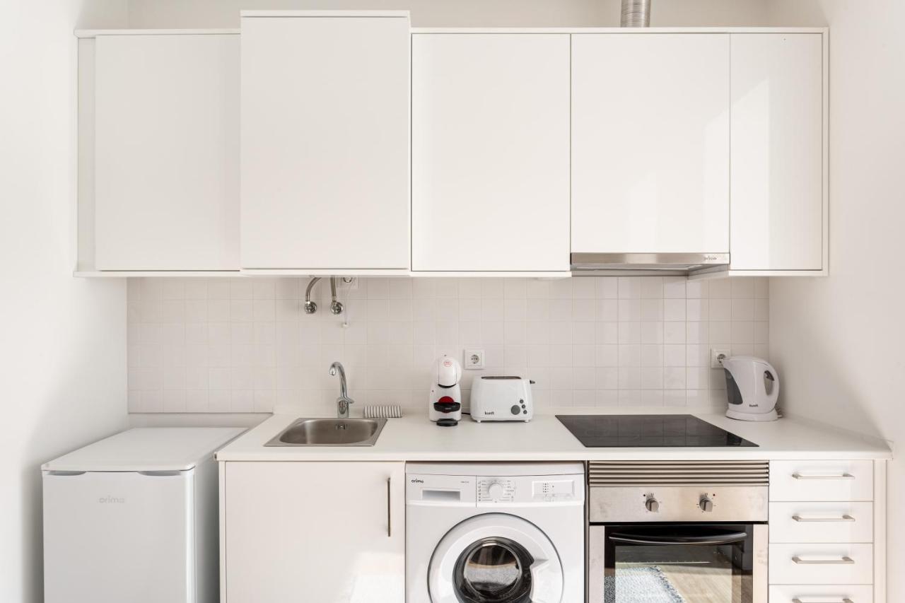 Altido Campolide Apartments Lisboa Kültér fotó