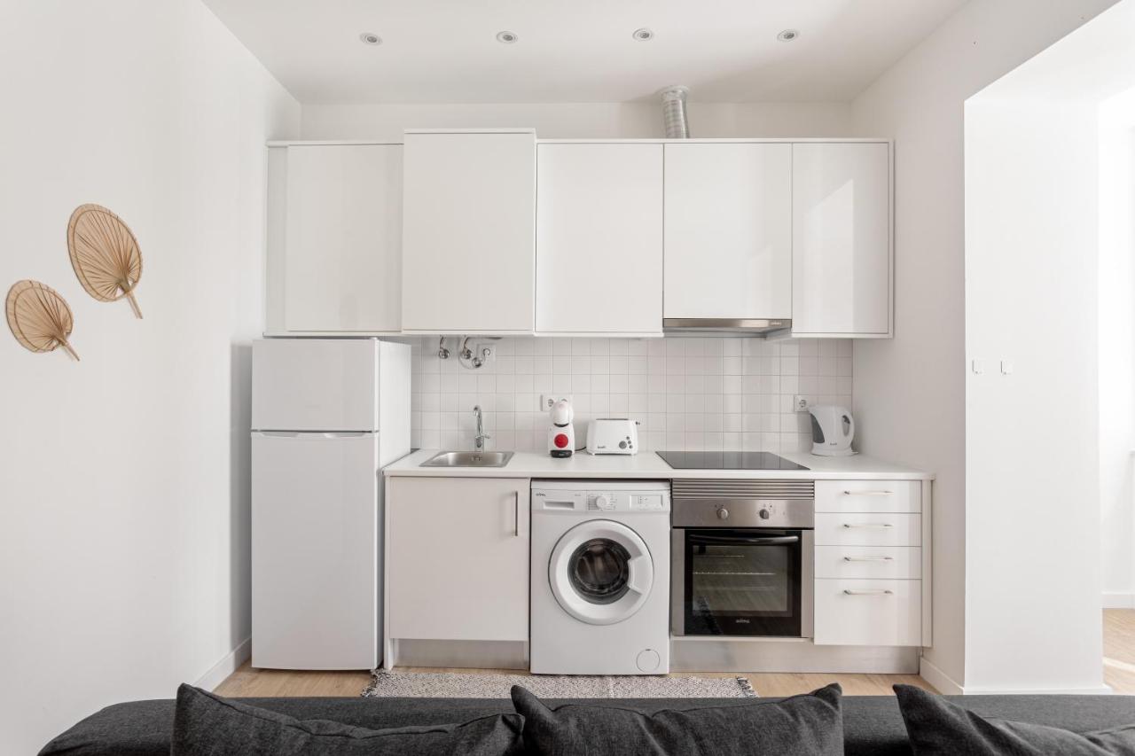 Altido Campolide Apartments Lisboa Kültér fotó
