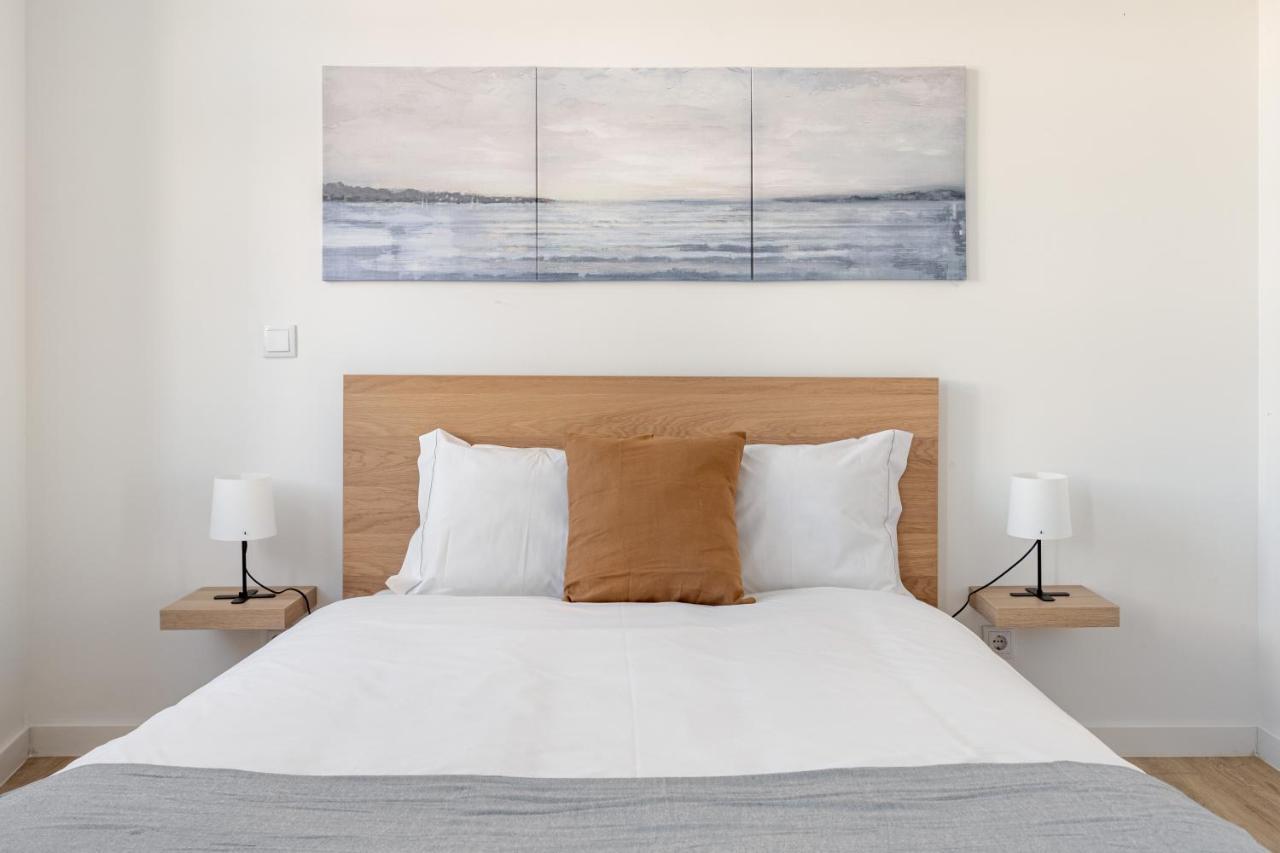 Altido Campolide Apartments Lisboa Kültér fotó