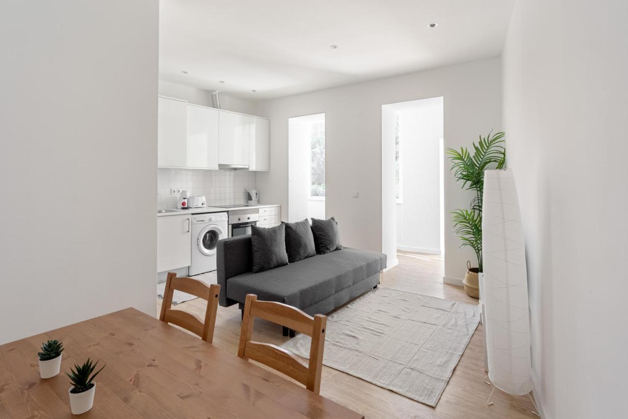 Altido Campolide Apartments Lisboa Kültér fotó