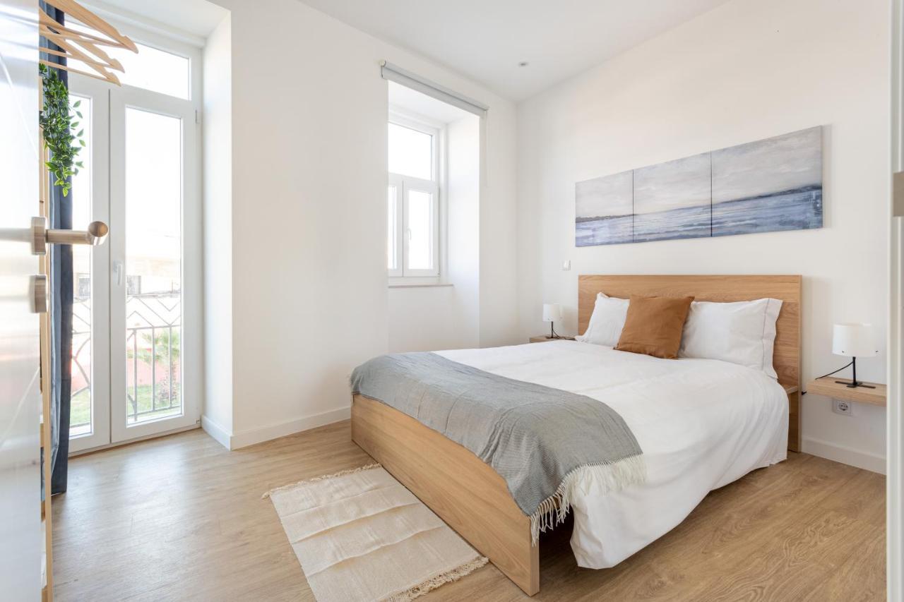 Altido Campolide Apartments Lisboa Kültér fotó