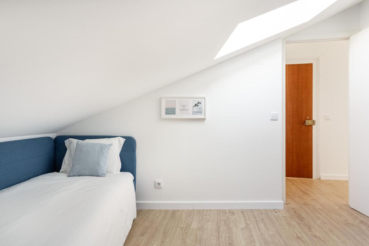 Altido Campolide Apartments Lisboa Kültér fotó