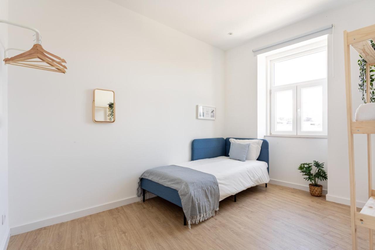 Altido Campolide Apartments Lisboa Kültér fotó