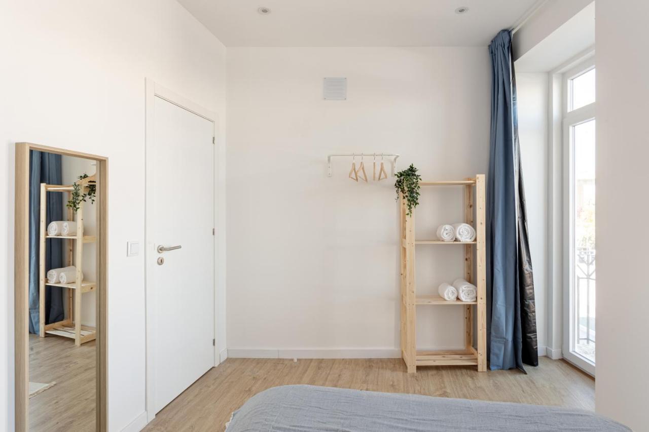 Altido Campolide Apartments Lisboa Kültér fotó