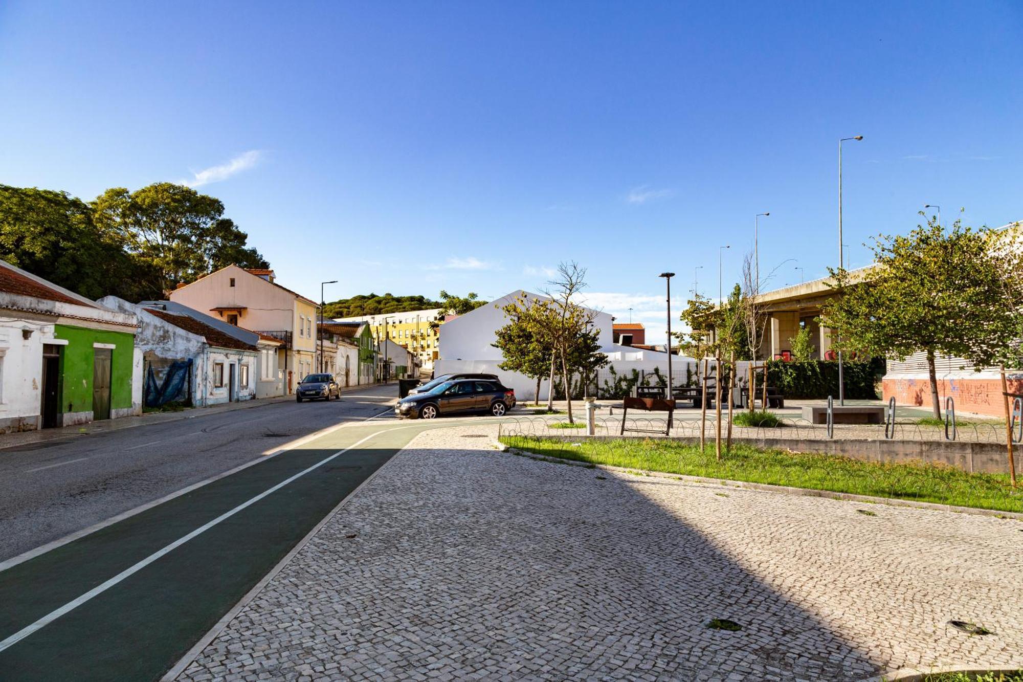 Altido Campolide Apartments Lisboa Kültér fotó