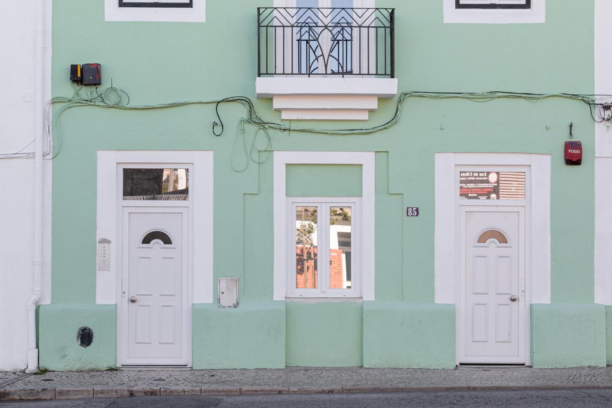 Altido Campolide Apartments Lisboa Kültér fotó