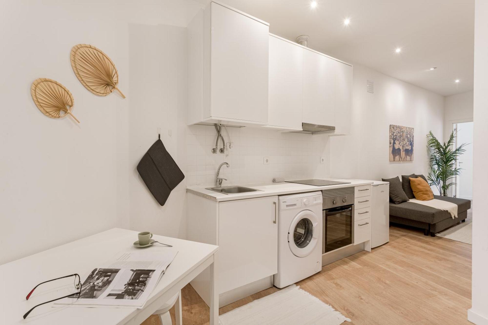 Altido Campolide Apartments Lisboa Kültér fotó